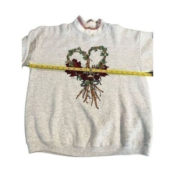 Vintage Nutmeg Sweatshirt  size L made in USA - Picture 9 of 9